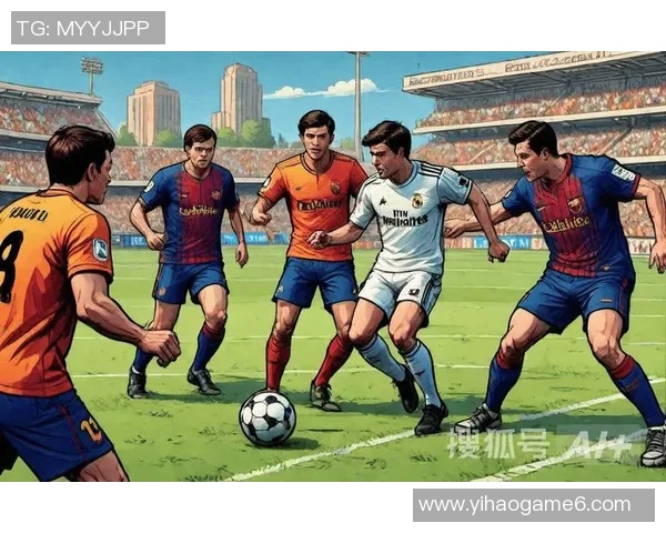 2013年皇马与巴萨经典对决回顾球迷心中的世纪之战